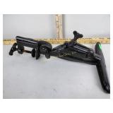 Sargent No. 104 saw filing vise