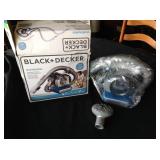 Black and Decker dustbuster cordless flex hand
