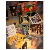 Vinyl records, Sammy Kaye, Waltz