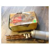 Mirro vintage cookie and pastry press