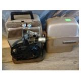 Bell and Howell Autoload projector
