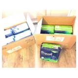 Prevail Daily Wear, disposable underwear, 2 boxes