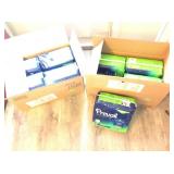 Prevail Daily Wear, disposable underwear, 2 boxes