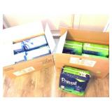 Prevail Daily Wear, disposable underwear, 2 boxes