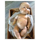 Vintage doll
