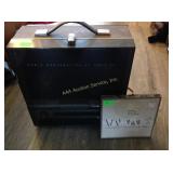 Radio Corp of America Tape Recorder and magnetic