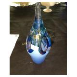 M. Pyrcak crystal Décor piece made in Poland