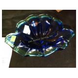 Murano glass bowl