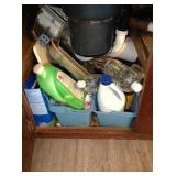 Cleaning supplies pressure cooker - no jiggler