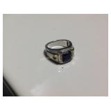 925 S mens ring
