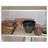 Family Circle magazines, flower pot, Perfect egg