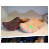 Wooden Shoes