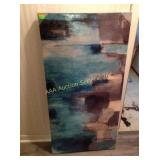 Print on canvas 24  48