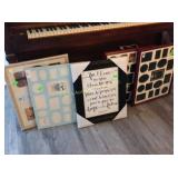 Picture frames, For I know. Picture