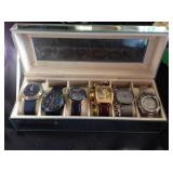 Mens watches, Flippo Loreti, Perry Ellis, Casio
