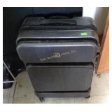 Sharper Image luggage