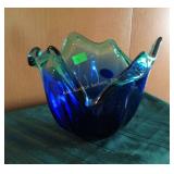 Murano glass bowl