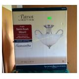 Patroit Light Fixture