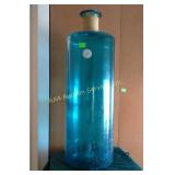 Green Glass by Vidrids San Miguel, made in Spain