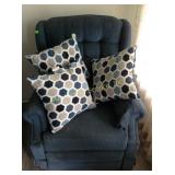 La-Z-Boy recliner, used condition (has some dirty