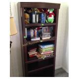 Bookshelf 71"x30", only no contents
