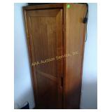 Wooden cabinet