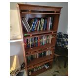 Barrister Style book case - no contents