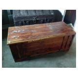 Cedar Chest 48 x 20 x 20