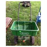 Scotts spreader