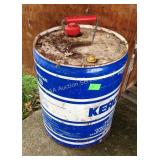 Kerosene can