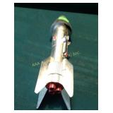 Old First National Bank Bluffton Indiana, Rocket,