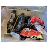 Dell laptop - no power cords, circular saw,