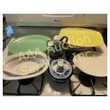 candles, jadiete, serving dishes and more