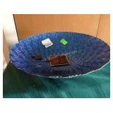 Accent bowl, made in Turkey