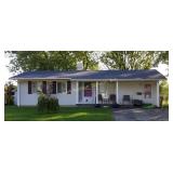 3-Bedroom Ranch Home Absolute Sold AS IS