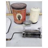 Prince Albert Tabacco Tin