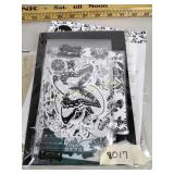 Scrapbooking embellishments