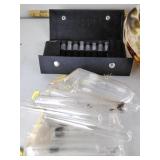 Test tubes, small and large