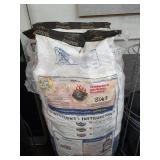 (2) new bags KingsFord charcoal