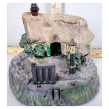 Cast iron Cottage, missing a part