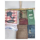 Better Homes and Gardens Cookbook and other