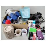 Wooden door hardware,weights, pan lids, cat toy,