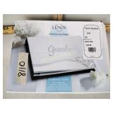 Lenox guest register book