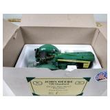 Yoder, John Deere 720 Standard, Electric start