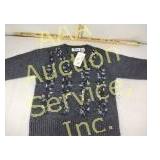 All points sweater, women