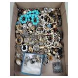 Box Full Of Jewlery