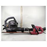 Craftsman Leaf Blower & Shrub Cutters