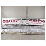 4 New Shop Lights in box