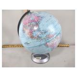 World Map Globe