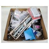 Box Of Eye Bolts & Washers